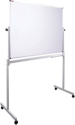 Доска магнитно-маркерная BRAUBERG Stand-up 238140 белый 90x120см