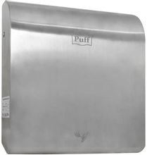 Изображение товара Сушилка для рук PUFF 8855 хром автоматическая инфракрасная влагозащита