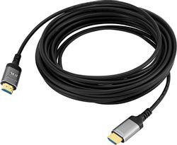 Кабель аудио-видео Digma HDMI 2.1 AOC, HDMI (m) - HDMI (m), ver 2.1, 10м
