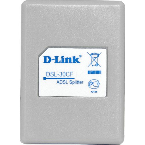 Сплитер D-Link DSL-30CF/RS