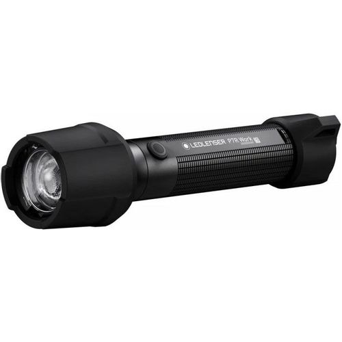 Ручной фонарь LED Lenser P4R Work, черный [502184] LED LENSER