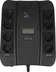 ИБП POWERCOM Spider SPD-750U LCD USB