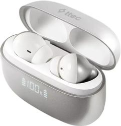 Наушники TTEC AirBeat Pro, Bluetooth, серый