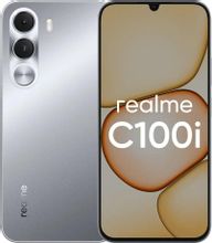 Изображение товара 6.74" Смартфон REALME C100i 4/64Gb, RMX5377, NFC, IPS, 120Гц, 7000мAч, серебристый Изображение товара 6.74" Смартфон REALME C100i 4/64Gb, RMX5377, NFC, IPS, 120Гц, 7000мAч, серебристый