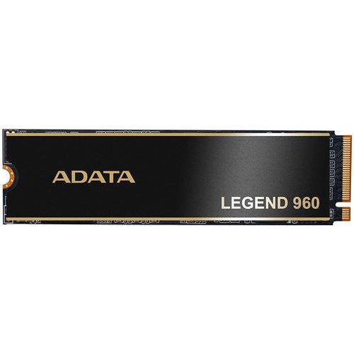 SSD накопитель A-Data Legend 960 ALEG-960-1TCS 1ТБ, M.2 2280, PCIe 4.0 x4, NVMe, M.2