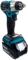 Ударный гайковерт Makita DTW181RFE, 3Ач