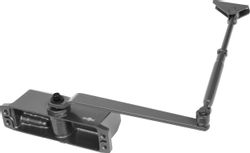 Доводчик двери SMARTEC ST-DC002-BR, черный