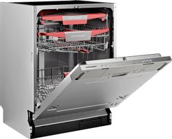 Встраиваемая посудомоечная машина KUPPERSBERG GIM 6092, нержавеющая сталь