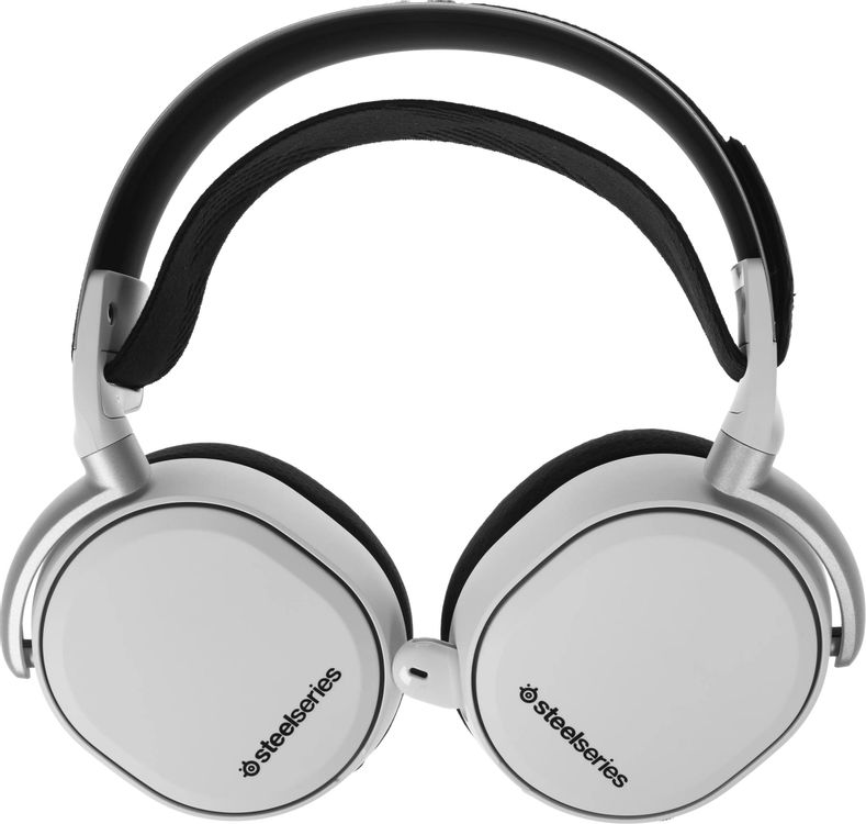 Гарнитура игровая SteelSeries Arctis Pro + GameDAC, для компьютера