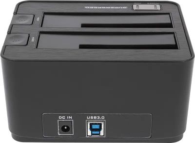 Док-станция для HDD Thermaltake BlacX Duet 5G ST0022E, черный – купить ...