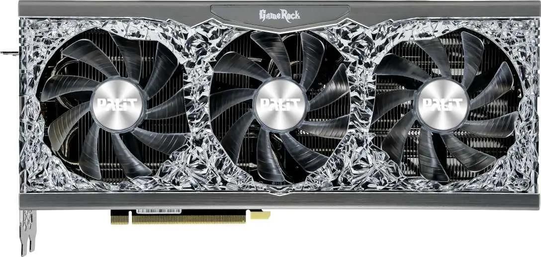 【非LHR】Palit RTX3070 GameRock OC 8G Palit Products - GeForce RTX™ 3070 GameRock OC ::