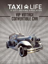 Изображение товара Дополнение к игре NACON Taxi Life: A City Driving Simulator - VIP Vintage, для  ПК,  регион: Россия,СНГ,  RUS (интерфейс и субтитры)