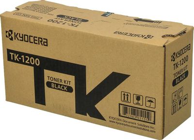 Картридж Kyocera TK-1200, черный / 1T02VP0RU0 – купить в Ситилинк | 1051866