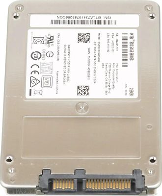 SSD Intel 545s Series SSDSC2KW256G8X1 256 2.5