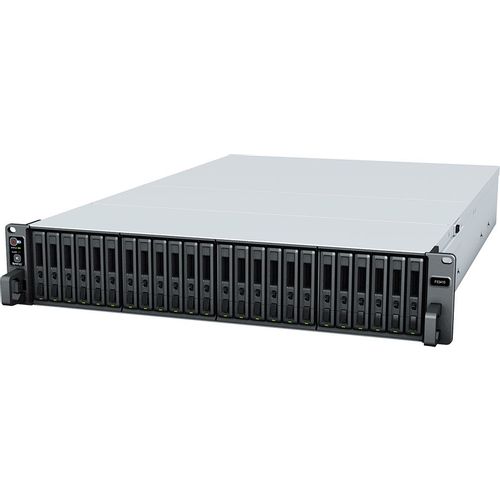 Сетевое хранилище NAS SYNOLOGY FS3410, 24-bay, стоечный, Xeon, D-1541