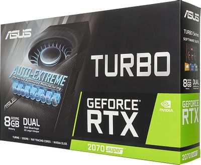 Asus geforce rtx 2070 turbo hot sale