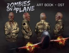 Изображение товара Дополнение к игре Zombies on a Plane с арт-буком и саундтреком для ПК