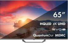 Изображение товара 65 дюймовый QLED Smart TV HAIER S2 Pro 4K Ultra HD Android TV черный