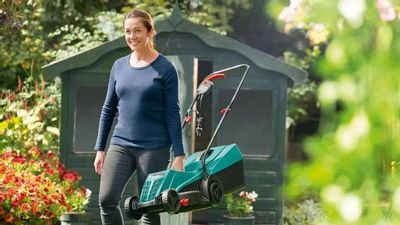 Bosch rotak 320er review hotsell