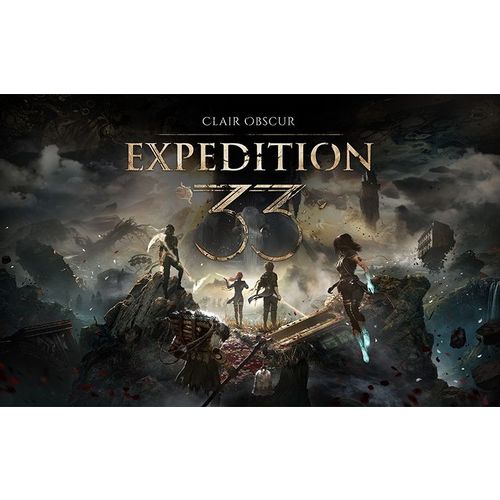 Игра KEPLER INTERACTIVE Clair Obscur: Expedition 33, для ПК, регион: Россия,СНГ, RUS (интерфейс и субтитры) — цена и наличие Игра KEPLER INTERACTIVE Clair Obscur: Expedition 33, для ПК, регион: Россия,СНГ, RUS (интерфейс и субтитры)