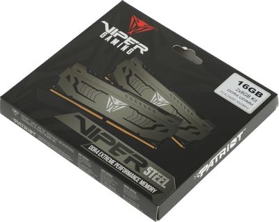 Patriot Viper Steel PVS416G300C6K DDR4 2x 8 3000 DIMM Ret