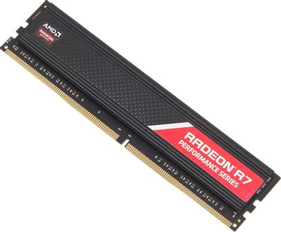 Характеристики Оперативная память AMD Radeon R7 Performance Series ...