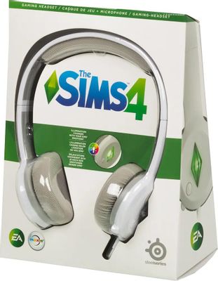 Steelseries the sims 4 51161 gaming headset store