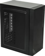 Изображение товара Корпус mATX Accord ACC-263B, Mini-Tower, без БП,  черный