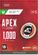 Изображение товара Пополнение игровой валюты Microsoft Apex Legends: 1000 Apex Coin,  регион: Весь мир (кроме России)