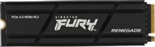 Изображение товара SSD Kingston Fury Renegade SFYRDK 4000G 4ТБ NVMe PCIe 4.0 M.2 SSD