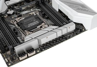 Материнская плата ASUS PRIME X299-A II, LGA 2066, Intel X299, ATX, Ret ...