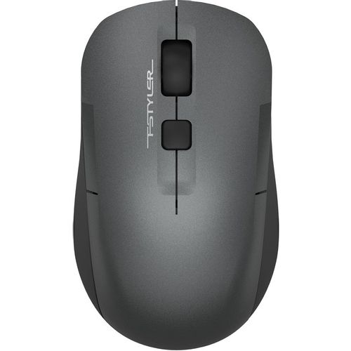 Мышь беспроводная A4TECH Fstyler FG16C Air2, радио, оптическая, USB, 2000dpi, серый [fg16c air2 grey]