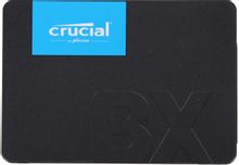 Изображение товара SSD накопитель Crucial BX500 2 ТБ 2.5 SATA III