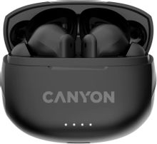 Изображение товара Наушники Canyon TWS-8 Bluetooth внутриканальные черный