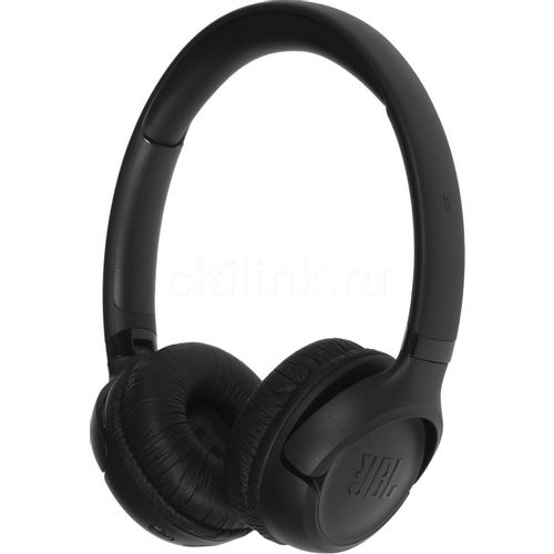 Наушники беспроводные JBL JBLT530BTBLK — фото 1