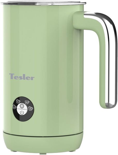 Вспениватель молока Tesler MF-260 стационар. 240мл зеленый