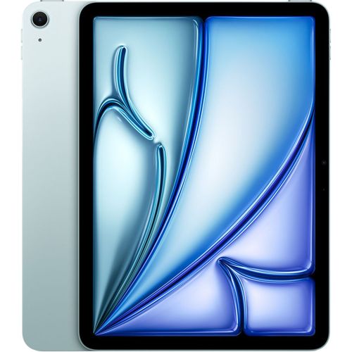 11" Планшет Apple iPad Air 2024 11" Wi-Fi A2902 8/256 GB M2 Wi-Fi, 2360 x 1640, iOS, голубой [muwh3hn/a]