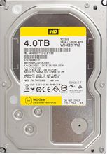 Жесткий диск WD Gold WD4002FYYZ, 4ТБ, HDD, SATA III, 3.5