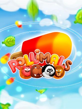 Игра PLUG IN DIGITAL Rollimals, для ПК, регион: Россия, Весь мир, английская версия