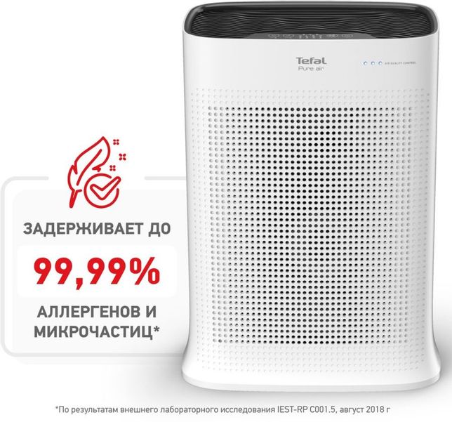 Воздухоочиститель Tefal Pure Air PT3030F0, белый [7211003488]