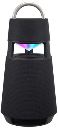 Музыкальный центр LG RP4B, 120Вт, Bluetooth, USB, черный