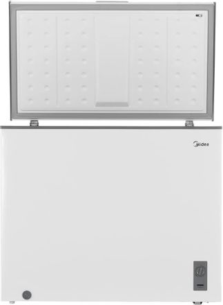 Морозильный ларь Midea MDRC345FZF01D белый