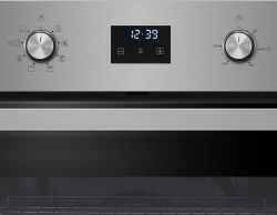 Духовой шкаф электрический ZIGMUND & SHTAIN E 177 S, 70л, нержавеющая сталь
