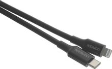 Изображение товара Кабель UGREEN 60752 Lightning - USB Type-C, 2м, MFI, черный