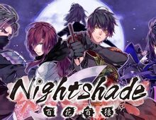Изображение товара Игра Nightshade для ПК чистая английская версия 2017 год визуальная новелла приключения