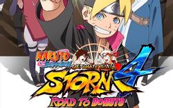 Игра NAMCO BANDAI Naruto Shippuden: Ultimate Ninja Storm 4 Road to B, для ПК, регион: Россия
