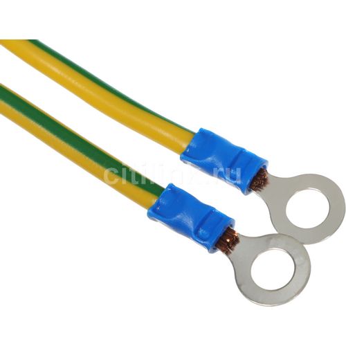 Кабель заземления Hyperline (TGRD-CC-30) дл.300мм (упак.:1шт)