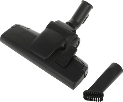 Пылесос Samsung VC18M31A0HP/EV, 1800Вт, бордовый/черный – купить в ...
