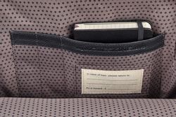 Сумка Moleskine Classic Leather, кожа натуральная, черный