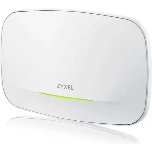 Точка доступа ZyXEL NebulaFlex Pro WBE530-WW0101F, BE11000, 2.4/5/6ГГц, 2xRJ45, белый